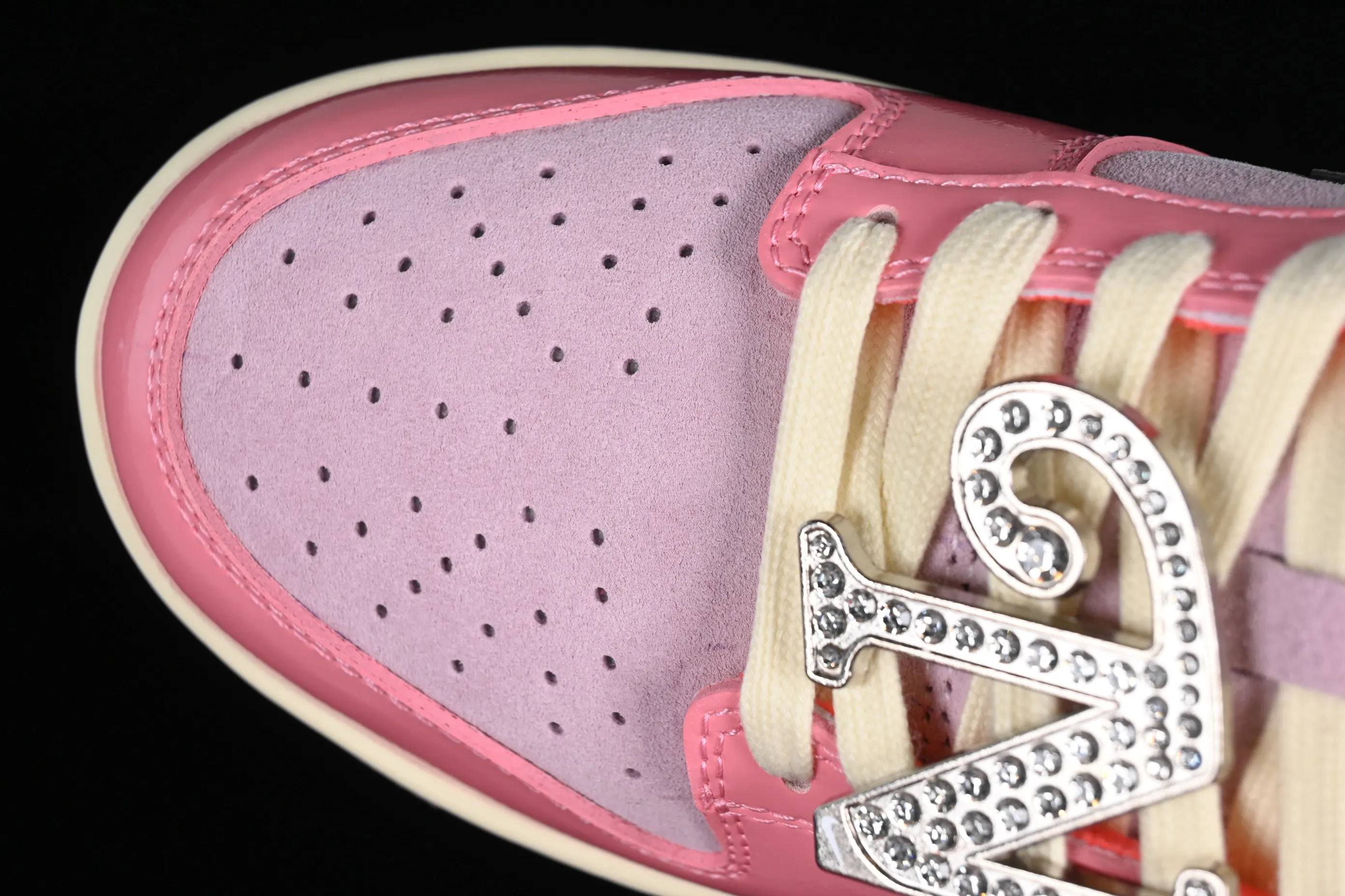 All categories Nk SB Dunk series Nk SB Dunk Low low-top sneakers Nk Dunk Low "Barbie" Barbie SB low-top sports and leisure sneakers FN8927-621